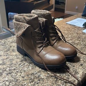 New booties size 7